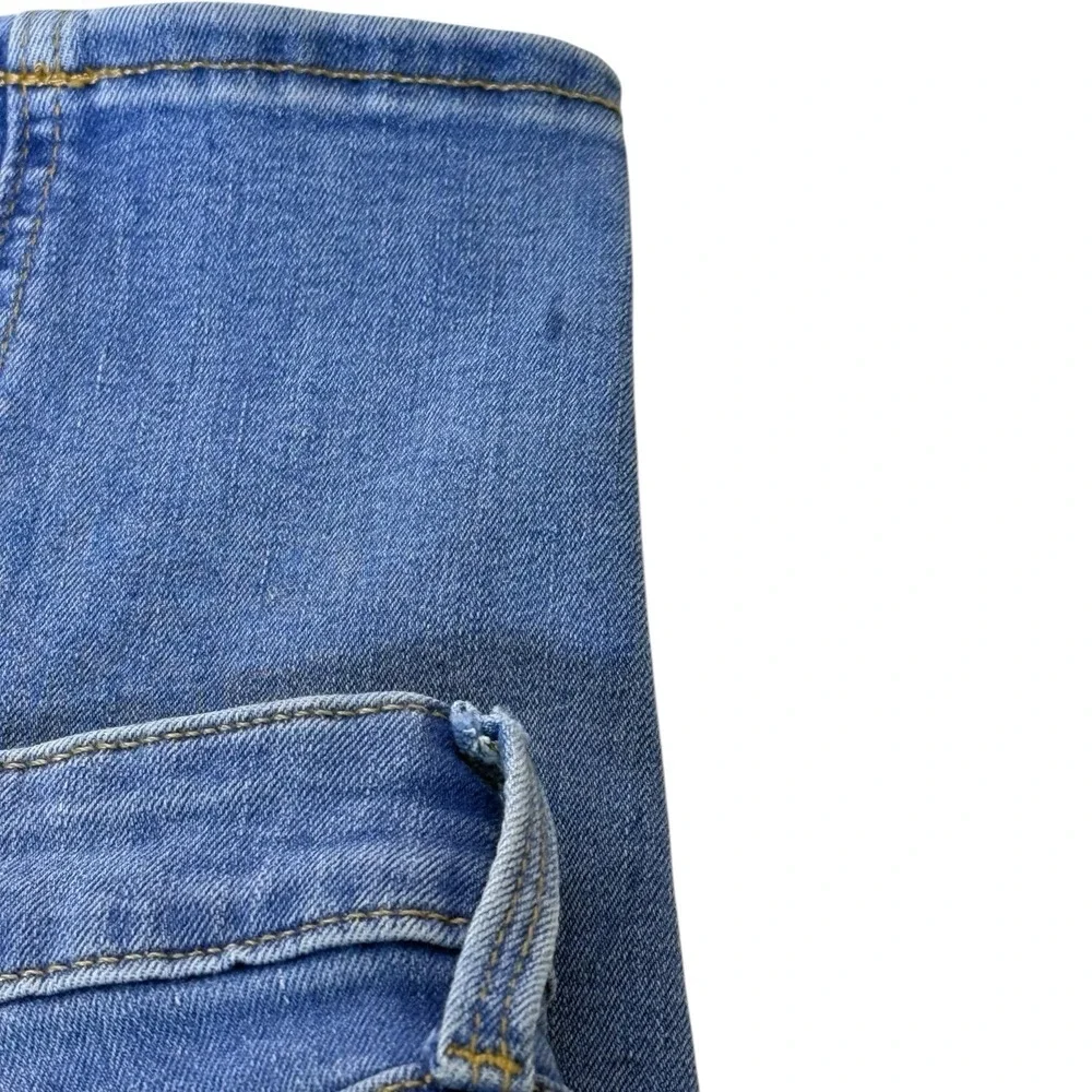 Old Navy Rockstar‎ Super Skinny Womens Size 12  Mid-Rise Jeans